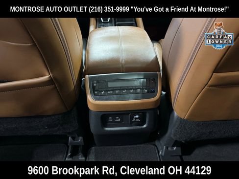 Used 2023 Nissan Pathfinder Platinum w/ Lighting Package (N93) AWD/4WD image 36