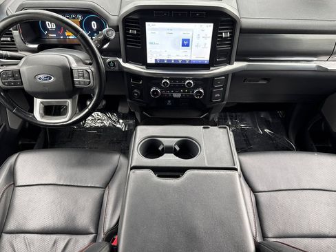Certified 2022 Ford F150 Lariat RWD image 13