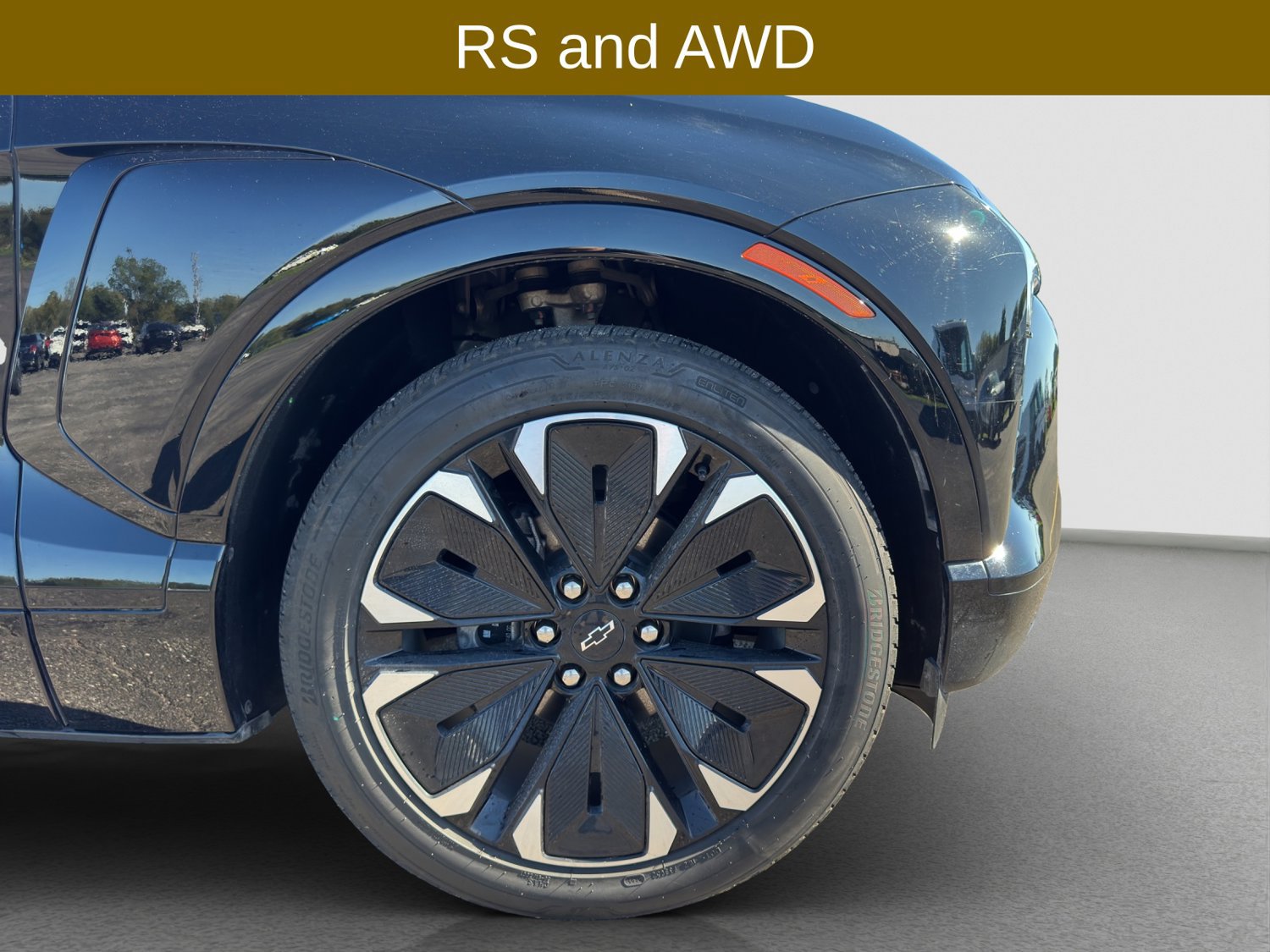 Certified 2024 Chevrolet Blazer EV RS AWD/4WD image 21