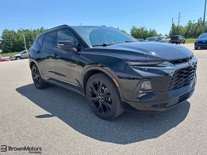 Used 2022 Chevrolet Blazer RS w/ Enhanced Convenience Package