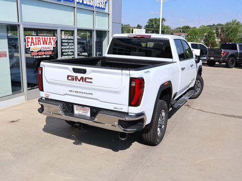 New 2026 GMC Sierra 3500 SLT w/ SLT Convenience Package AWD/4WD image 51
