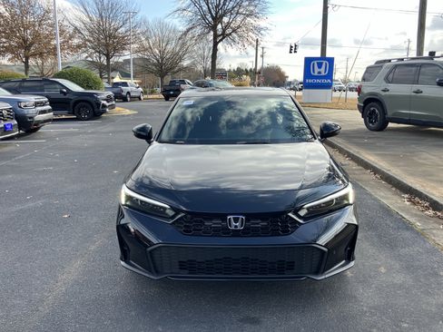 New 2026 Honda Civic Sport Touring image 3