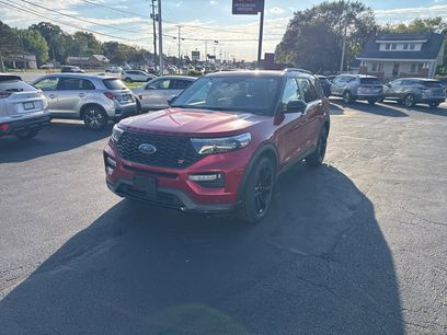 Used 2020 Ford Explorer ST w/ ST Street Pack