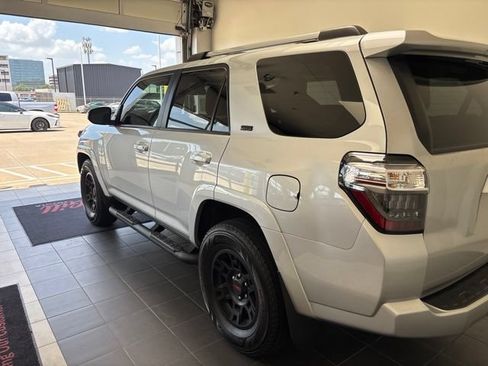 Certified 2024 Toyota 4Runner SR5 Premium w/ Moonroof Package RWD image 13