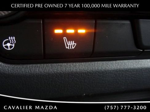 Certified 2026 MAZDA CX-30 2.5 Turbo w/ Premium Plus Pkg AWD/4WD image 37