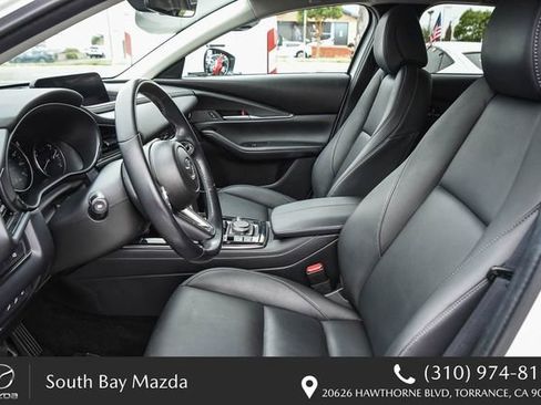 Certified 2023 MAZDA CX-30 AWD 2.5 S w/ Preferred Package image 17