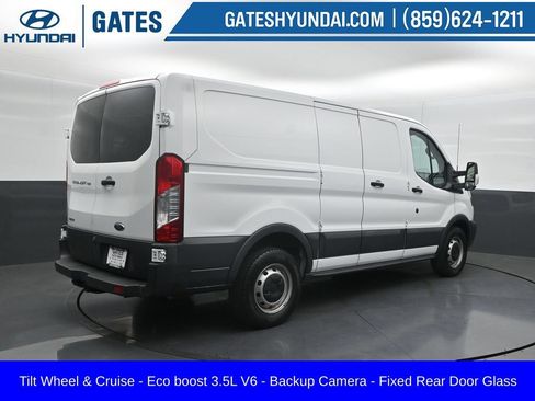 Used 2018 Ford Transit 150 130 Low Roof RWD image 2