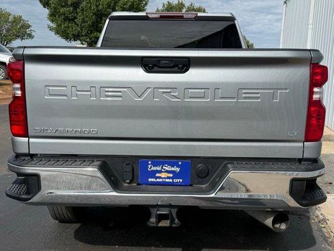 Used 2025 Chevrolet Silverado 2500 LT w/ Convenience Package AWD/4WD image 15