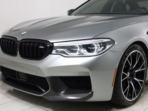 Used 2019 BMW M5 w/ Executive Package AWD/4WD image 48