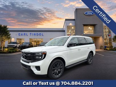 Certified 2026 Ford Expedition Platinum w/ Stealth Appearance Package