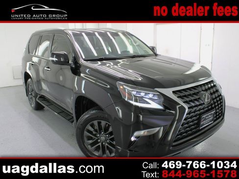 Used 2021 Lexus GX 460 Premium AWD/4WD image 1