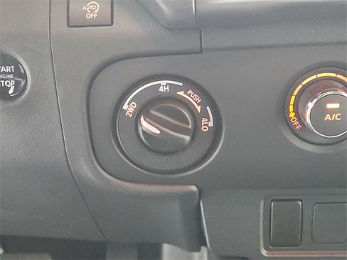 New 2026 Nissan Frontier SV w/ Tow Package image 27