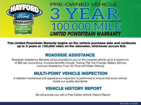 Used 2025 Ford Expedition Active AWD/4WD image 9