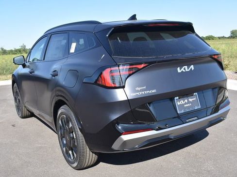 New 2026 Kia Sportage SX image 6