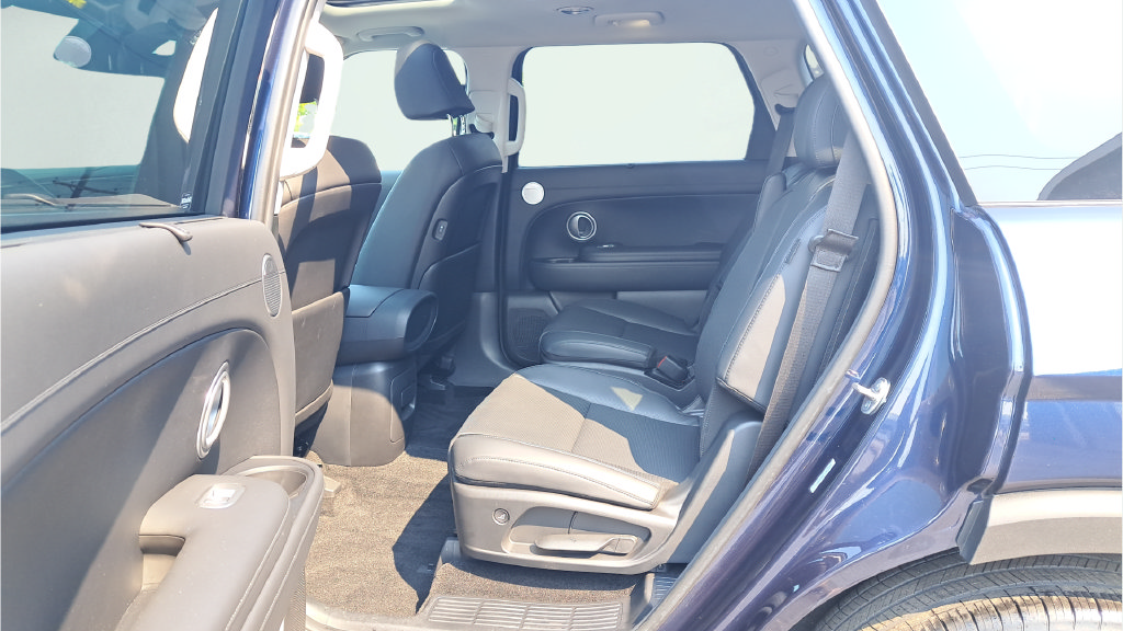 Used 2026 Hyundai Palisade SEL AWD/4WD image 12