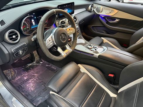 Used 2019 Mercedes-Benz C 63 AMG S image 24