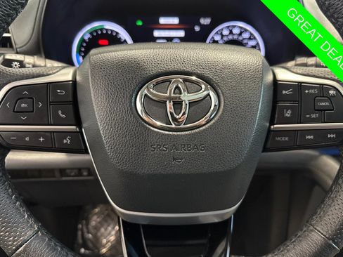 Certified 2023 Toyota Sienna Limited FWD image 25
