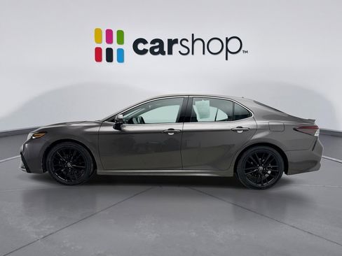 Used 2024 Toyota Camry XSE image 2