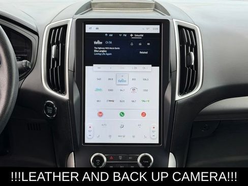 Used 2023 Ford Edge SEL AWD/4WD image 18