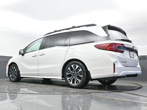 New 2026 Honda Odyssey Elite image 21