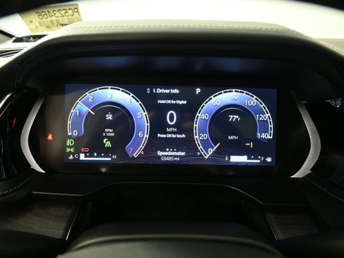 Used 2023 Jeep Grand Cherokee Overland w/ Advanced Protech Group III AWD/4WD image 26