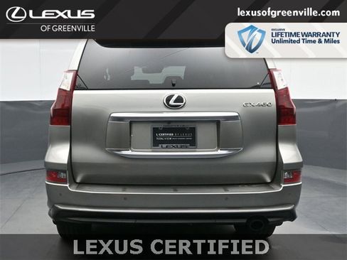 Certified 2021 Lexus GX 460 Premium image 7