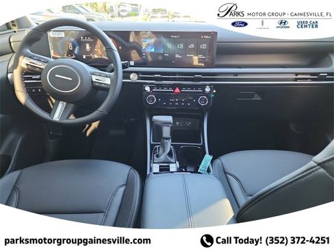 New 2025 Hyundai Tucson XRT image 8