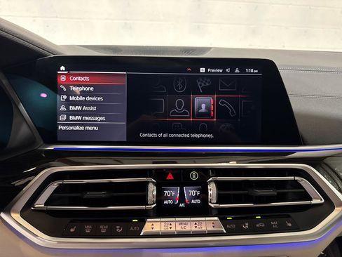 Used 2019 BMW X5 xDrive40i w/ Executive Package AWD/4WD image 45