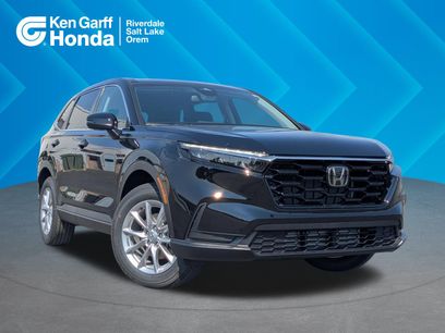 New 2026 Honda CR-V EX