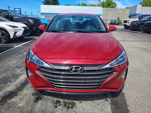 Used 2020 Hyundai Elantra SE FWD image 2