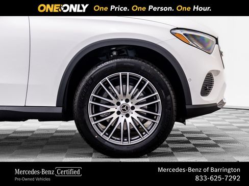 Certified 2026 Mercedes-Benz GLC 300 4MATIC image 34