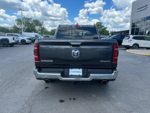 Used 2019 RAM 1500 Laramie AWD/4WD image 4