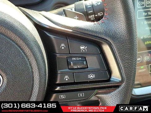 Used 2024 Subaru Impreza RS image 22