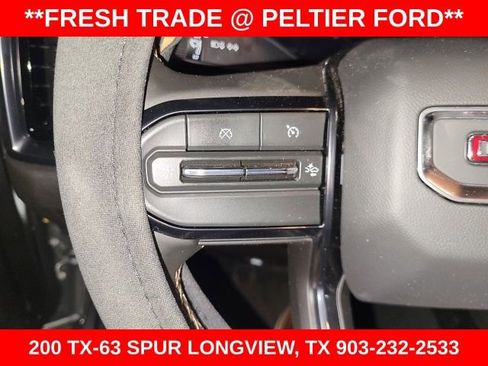Used 2026 GMC Canyon AT4 w/ AT4 Premium Package image 17