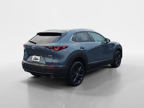 Used 2023 MAZDA CX-30 AWD 2.5 S w/ Preferred Package image 4