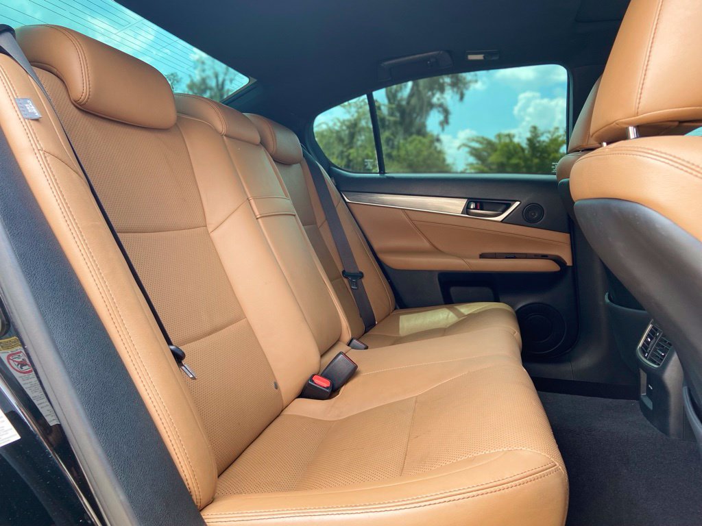 Used 2015 Lexus GS 350 w/ F Sport Package RWD image 24
