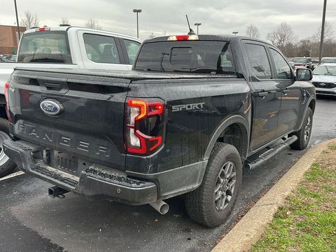Used 2025 Ford Ranger XLT w/ Equipment Group 301A High image 3