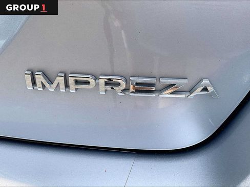 Certified 2024 Subaru Impreza 2.0i AWD/4WD image 10