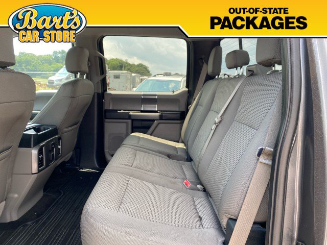 Used 2015 Ford F150 XLT w/ Equipment Group 302A Luxury AWD/4WD image 17