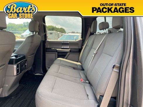 Used 2015 Ford F150 XLT w/ Equipment Group 302A Luxury AWD/4WD image 17