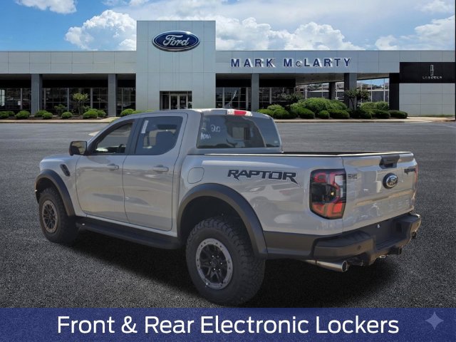 New 2026 Ford Ranger Raptor AWD/4WD image 3
