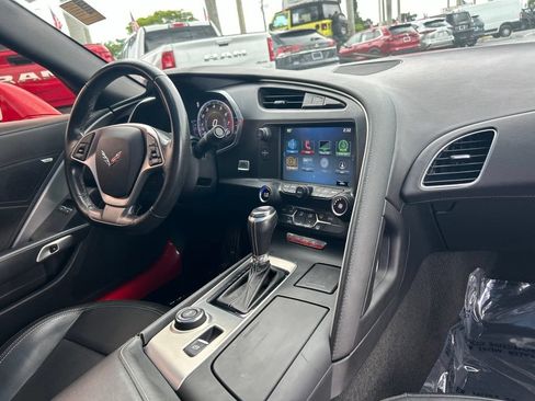 Used 2019 Chevrolet Corvette Grand Sport RWD image 24