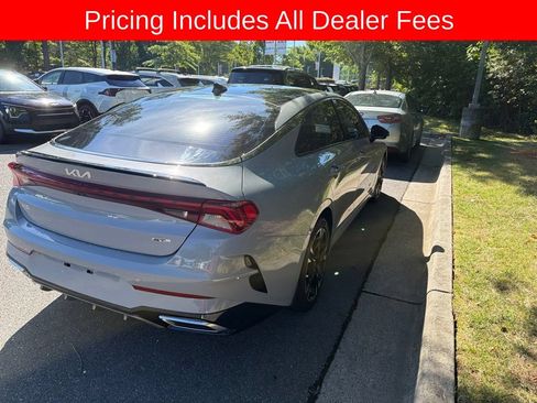 Certified 2023 Kia K5 GT-Line FWD image 9