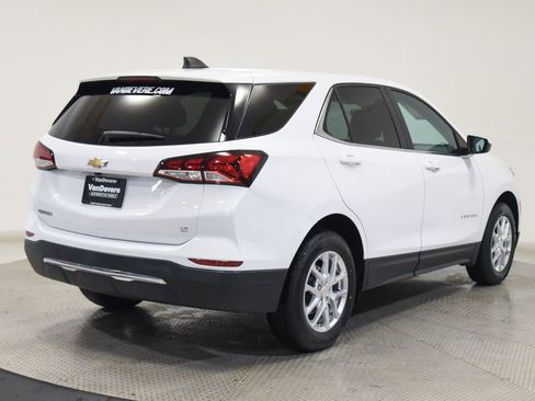 Used 2022 Chevrolet Equinox LT FWD image 10