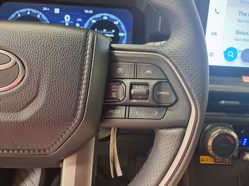 New 2026 Toyota 4Runner TRD Off-Road Premium AWD/4WD image 21
