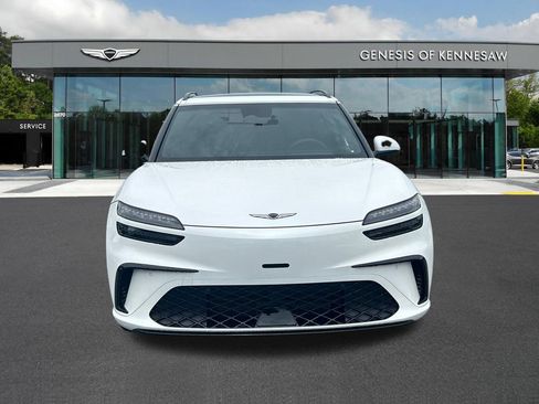 New 2026 Genesis GV60 RWD image 2