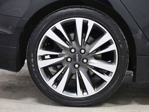 Used 2017 Lincoln MKZ Reserve w/ Climate Package image 35