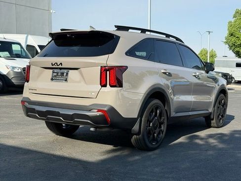 Used 2025 Kia Sorento SX Prestige AWD/4WD image 7