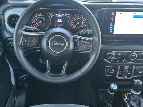 Used 2024 Jeep Wrangler Sport S image 14