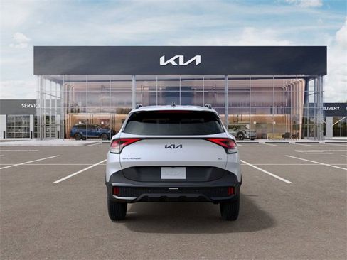 New 2025 Kia Sportage X-Line image 5